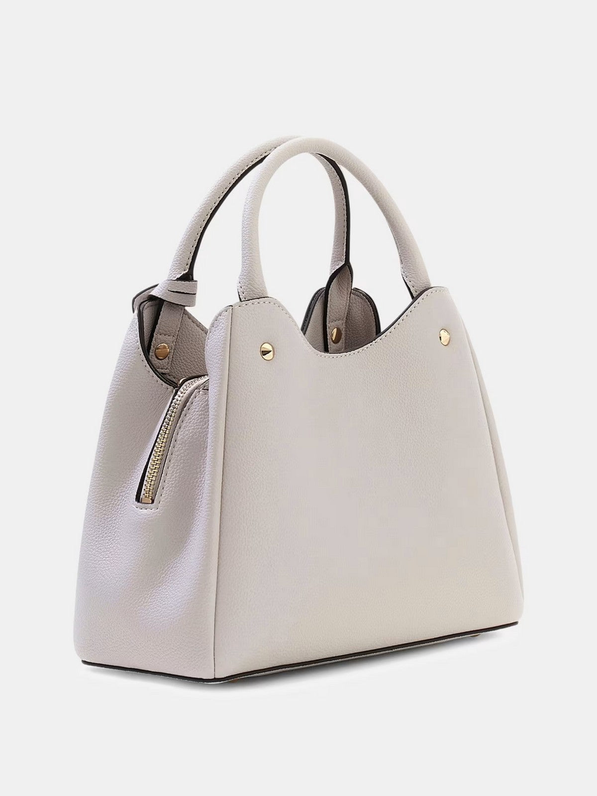 GUESS Borsa Donna MERIDIAN II SML GFRND CARRYALL HWBG69 74050 IVO IVORY