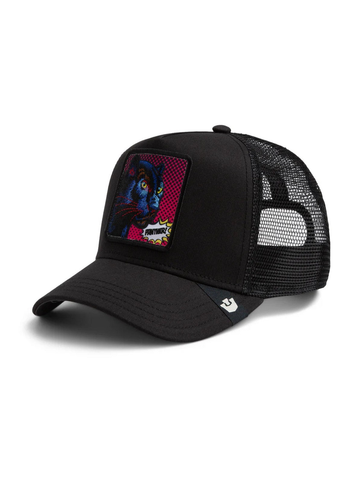 GOORIN BROS Cappello Uomo POPArt - Panther 101-3059 VOI VOID