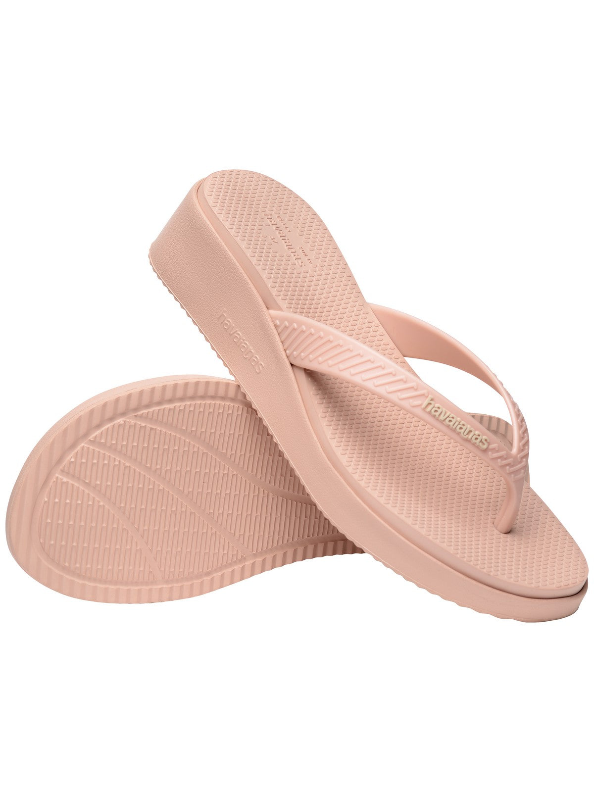 HAVAIANAS Infradito Donna Hav. High Platform 4150150.0076 Rosa gioboutiqueweb