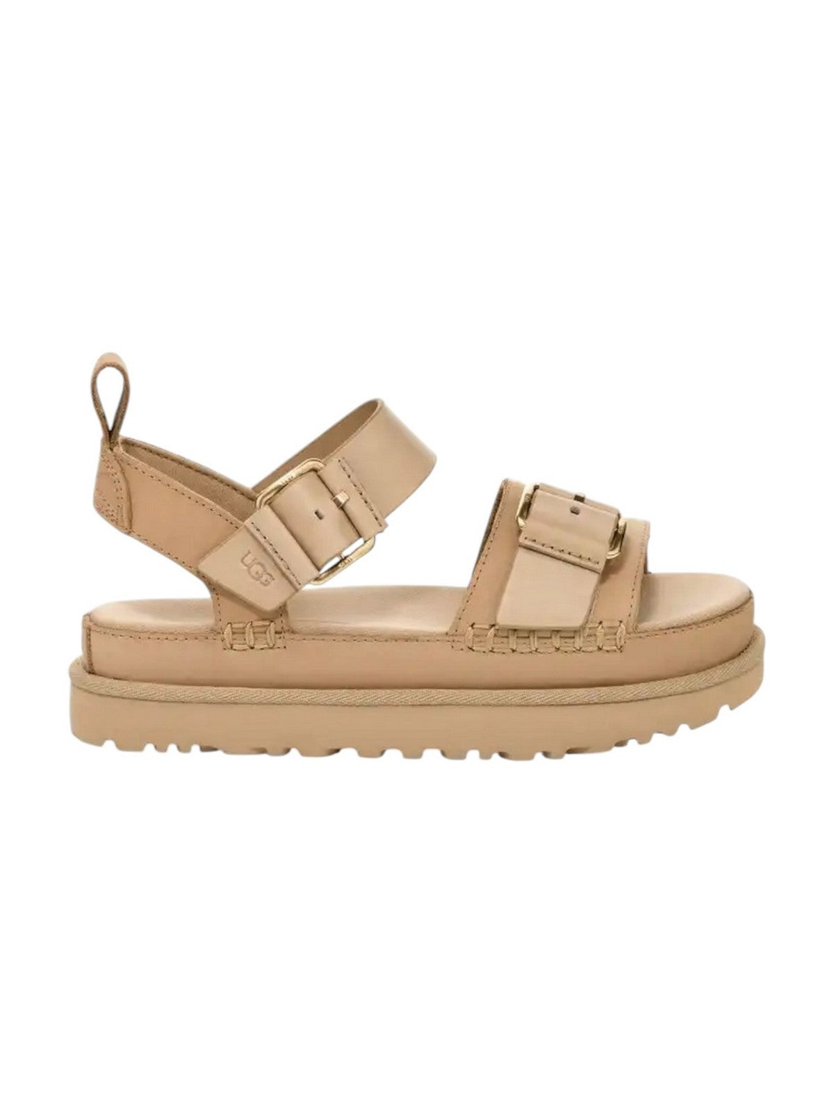 UGG Sandalo Donna W GOLDENSTAR VILLA 1167392 MDSD mustard seed