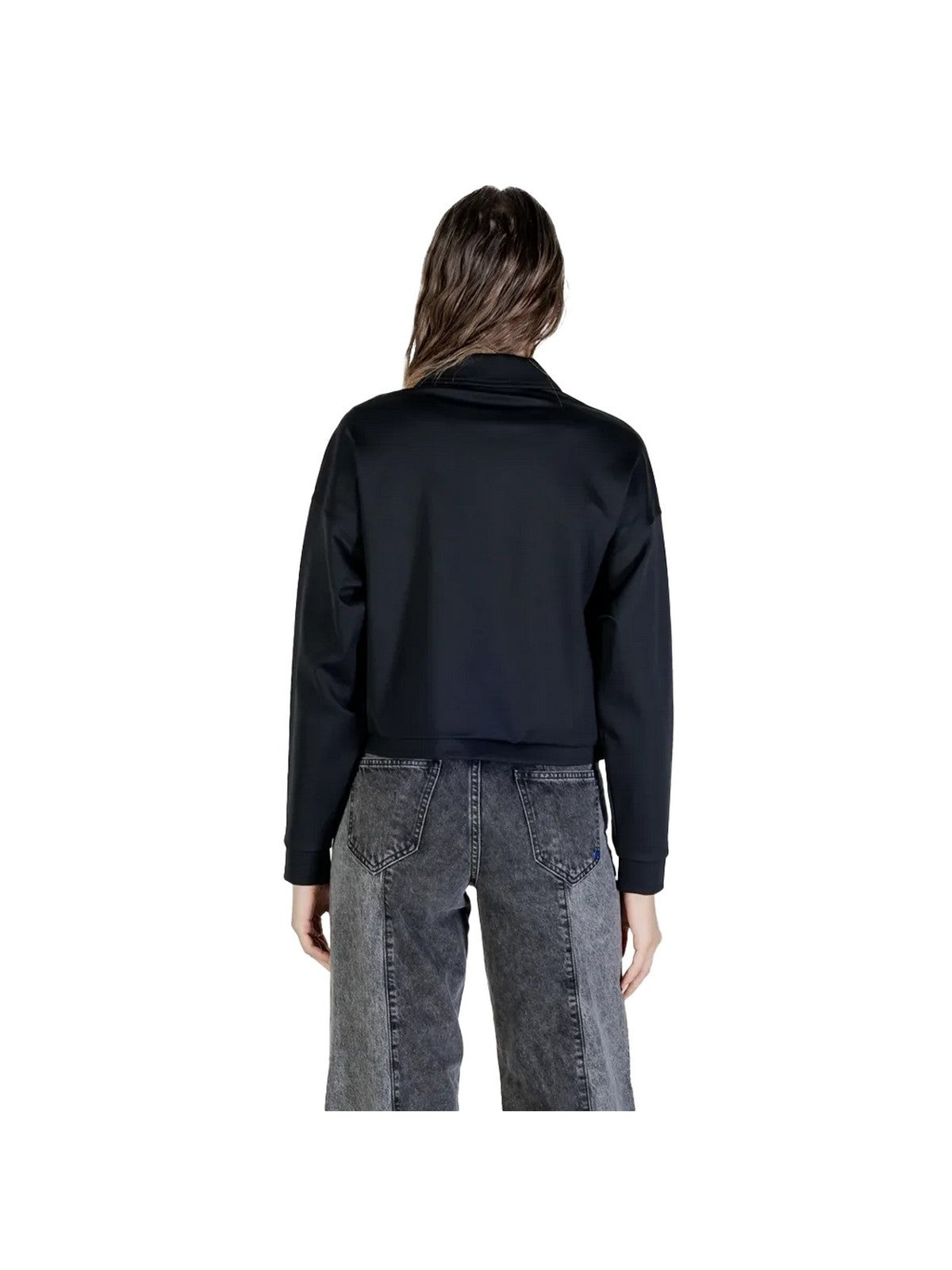 GUESS SPORT Giubbino Donna  V5YL08 KCX42 JBLK Jet Black A996