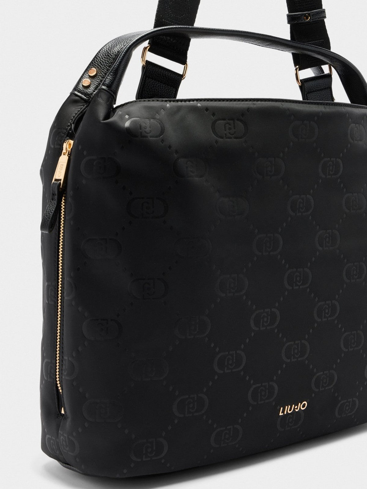 LIU JO ACCESSORIES Borsa Donna  AF5057T2801 22222 Nero