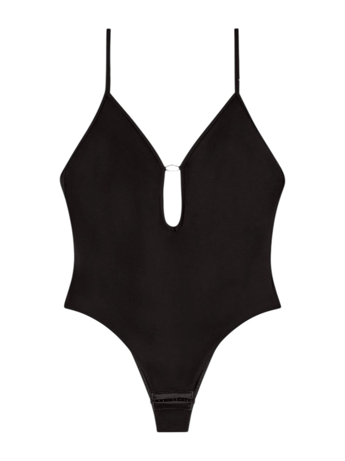 DIESEL Body Donna UFBY-OVAL-D-BODYSUIT UW BODY A15225 0IKBN 9XX 004 - DEEP/BLACK