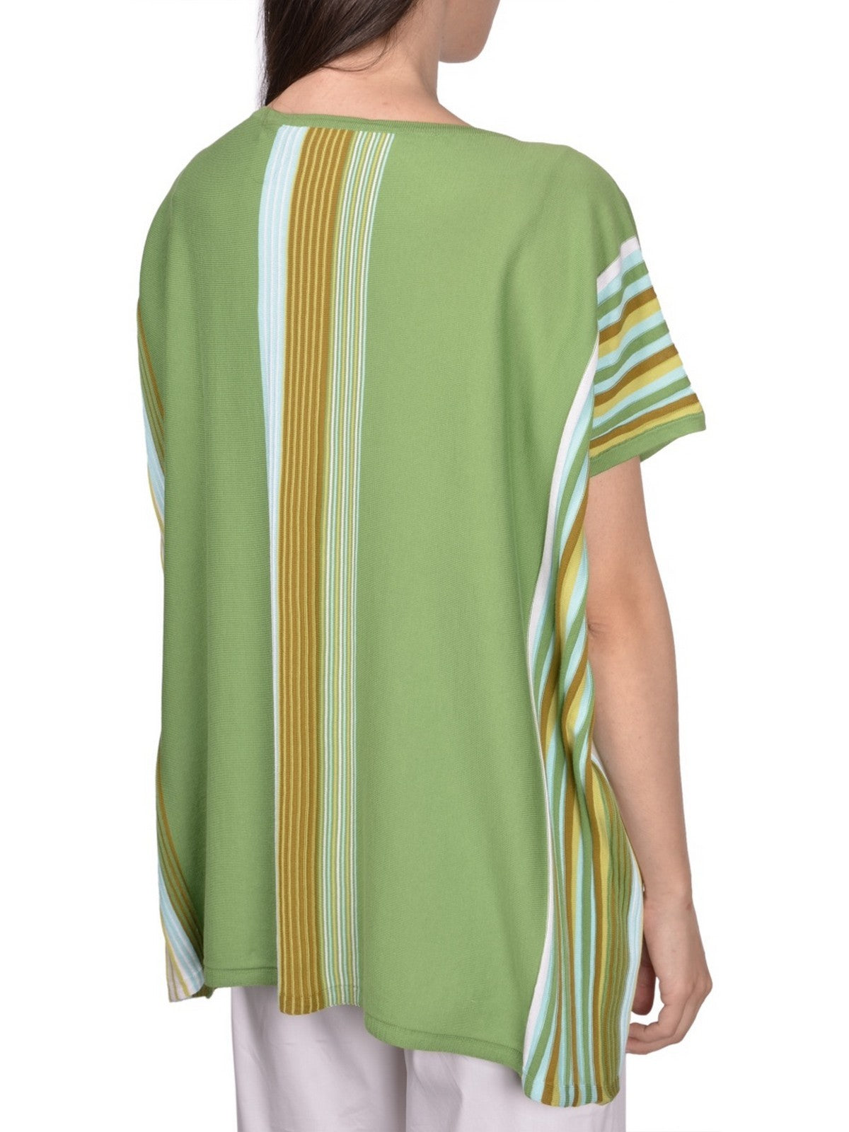 GRAN SASSO Maglia Donna  57261/14061 461 Verde