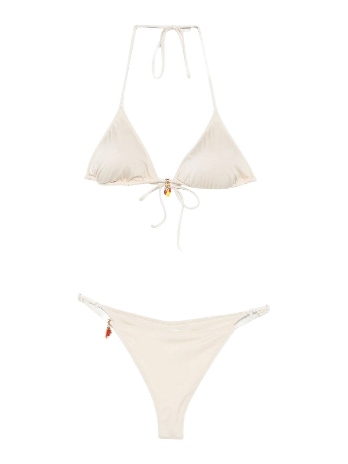 MC2 SAINT BARTH Costume da bagno Donna  LEZZY 01205L SHINY CHARMS 10