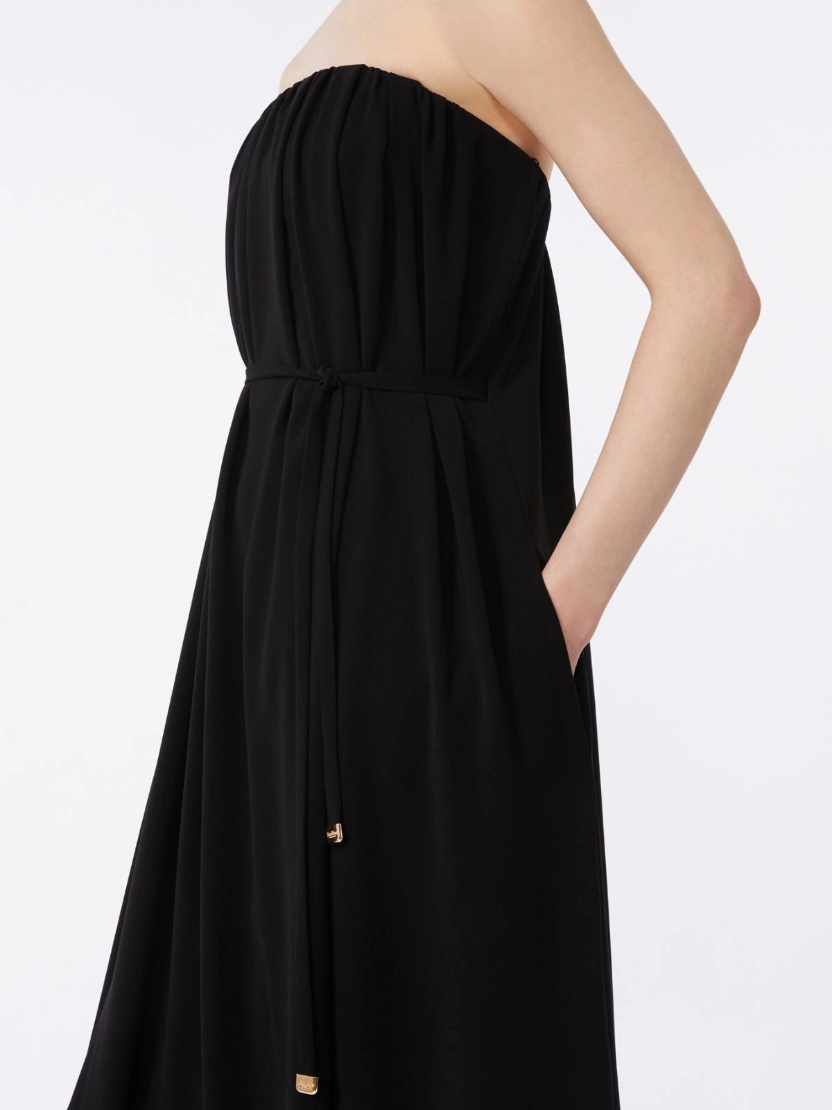 MAX MARA STUDIO Abito Donna MSESAX 2616221014600 001 Nero
