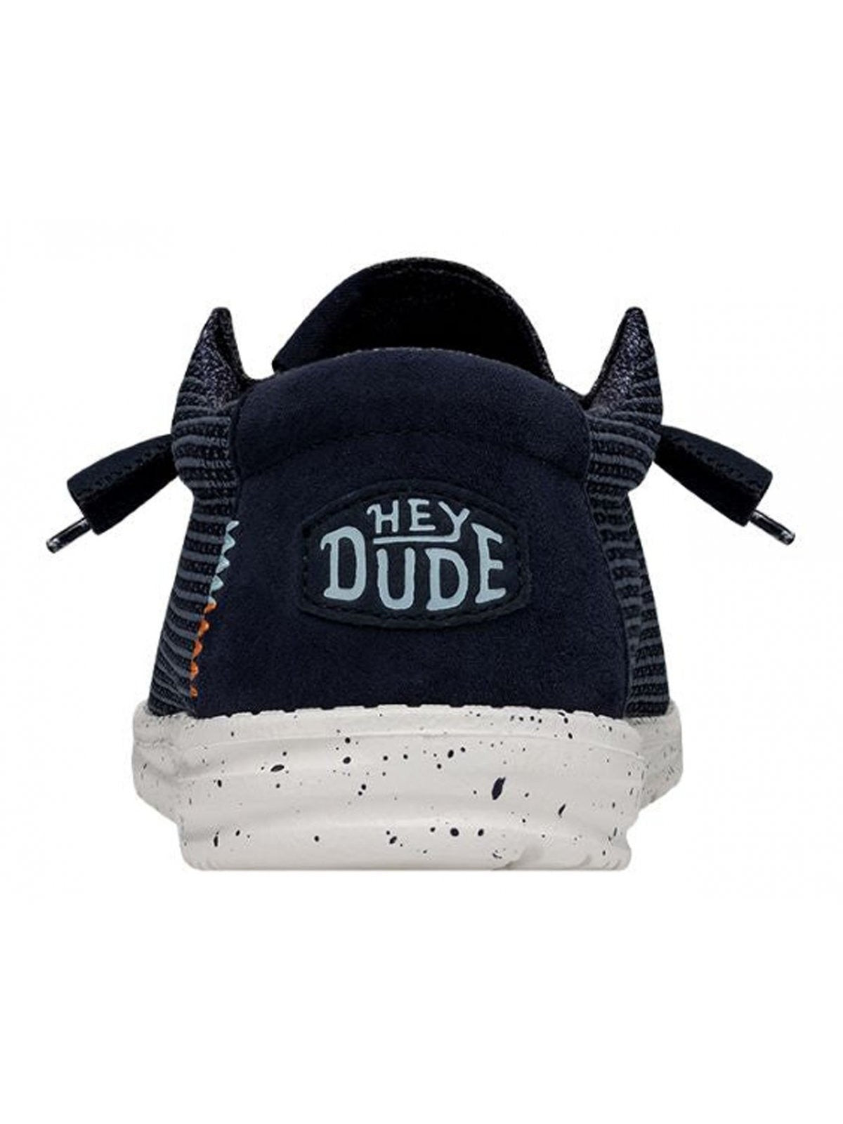 HEY DUDE Mocassino Uomo  HD.40403 410 NAVY gioboutiqueweb