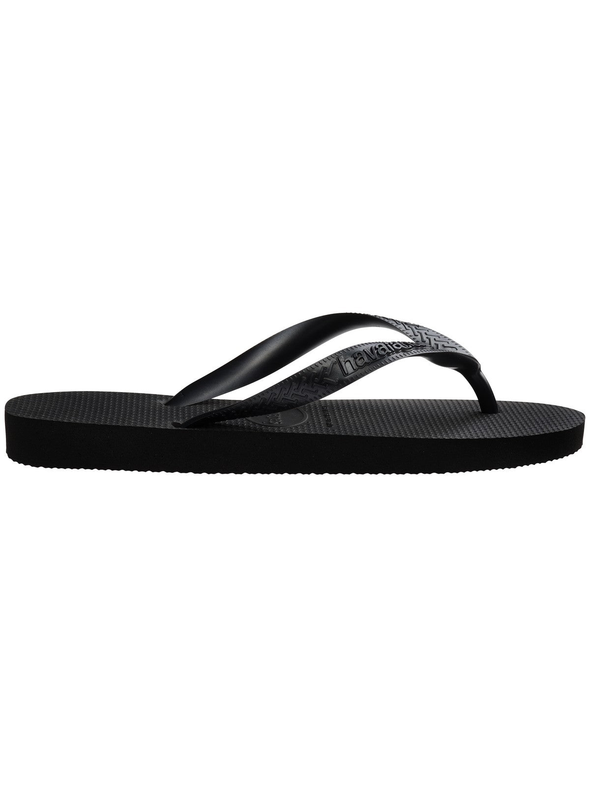 Havaianas Flip Flip Mujer Hav. Top Tiras Senses 4149375,0090 Negro