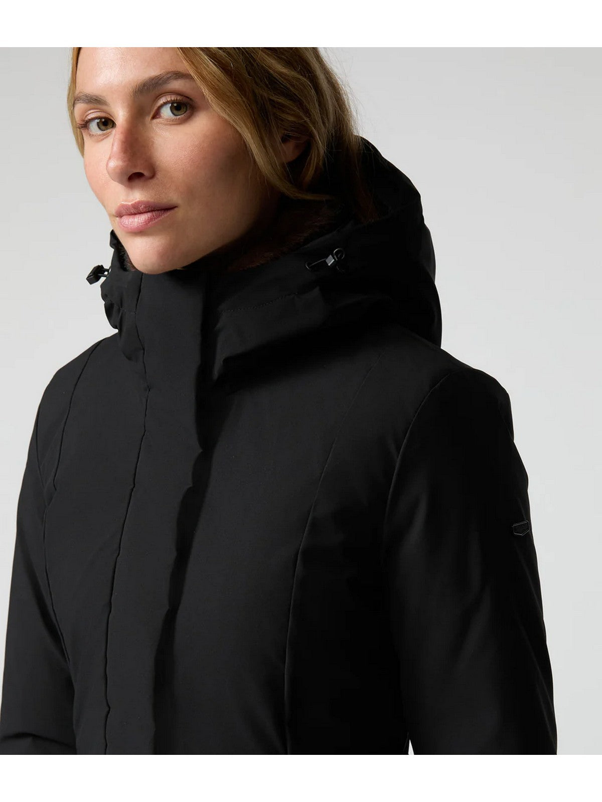 REFRIGIWEAR Piumino Donna LADY TECH/1 JACKET W99118 XT3790 G06000 BLACK