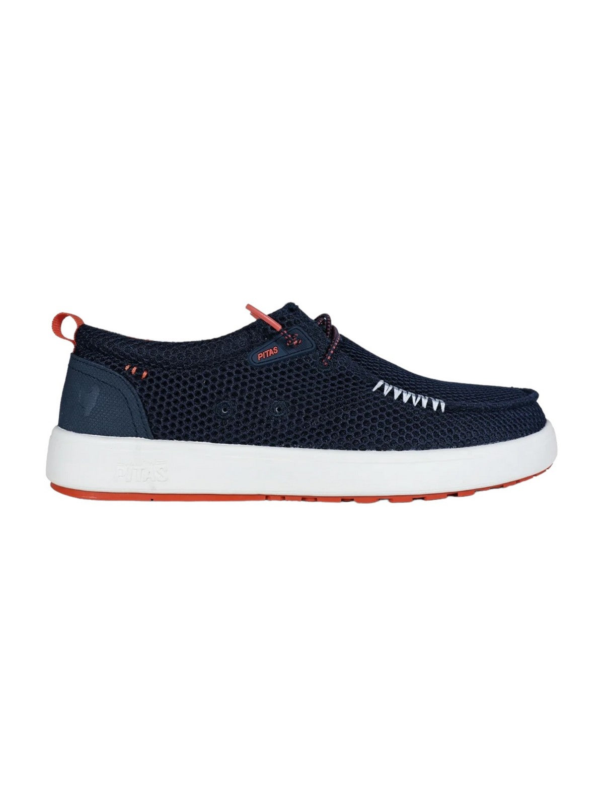 PITAS Mocassin Homme AMALFI PERISCOPE Bleu