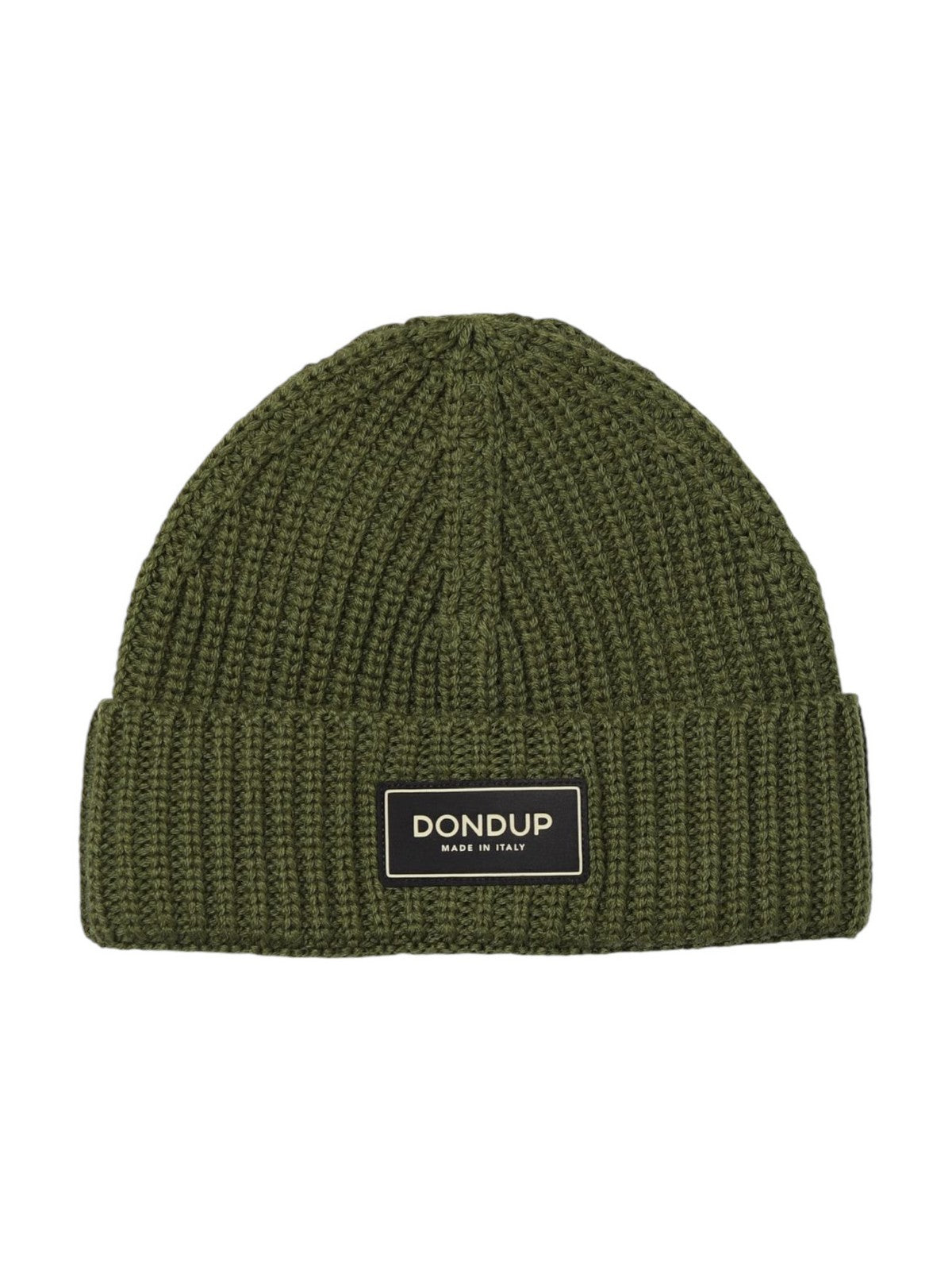 DONDUP Cappello Uomo CAPPELLO UQ065 Y00474U XXX 633 Verde gioboutiqueweb