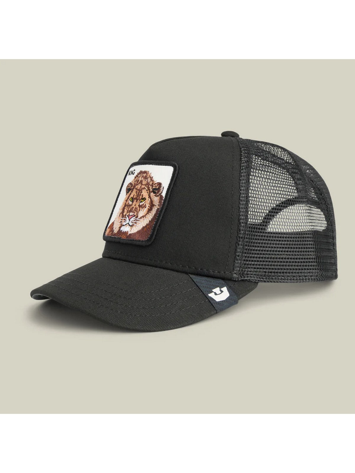 GOORIN BROS Cappello Uomo KING TRUCKER 101-2459 VOI VOID