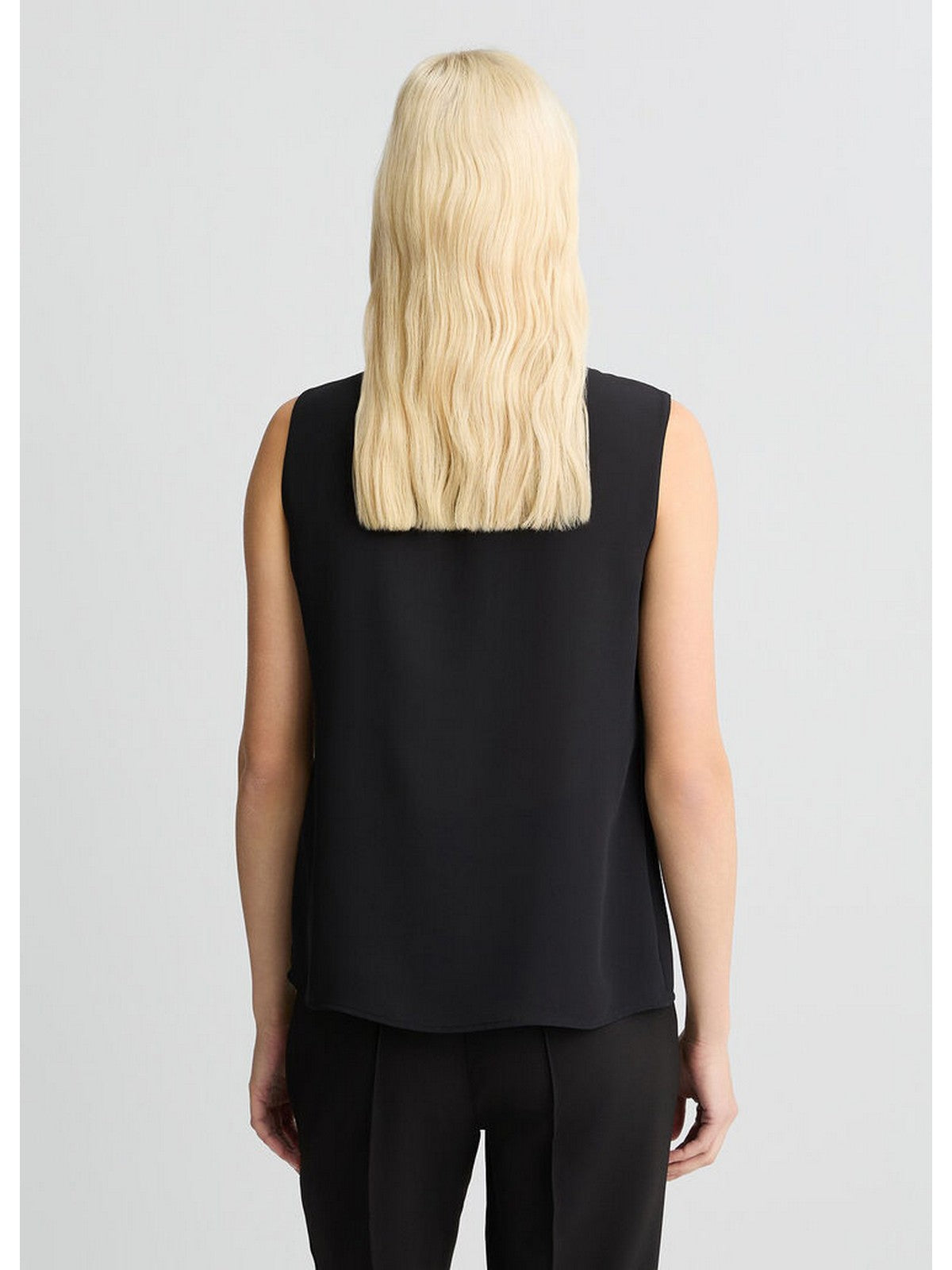 LIU JO BLACK Top Donna  CA5200TS066 22222 NERO gioboutiqueweb