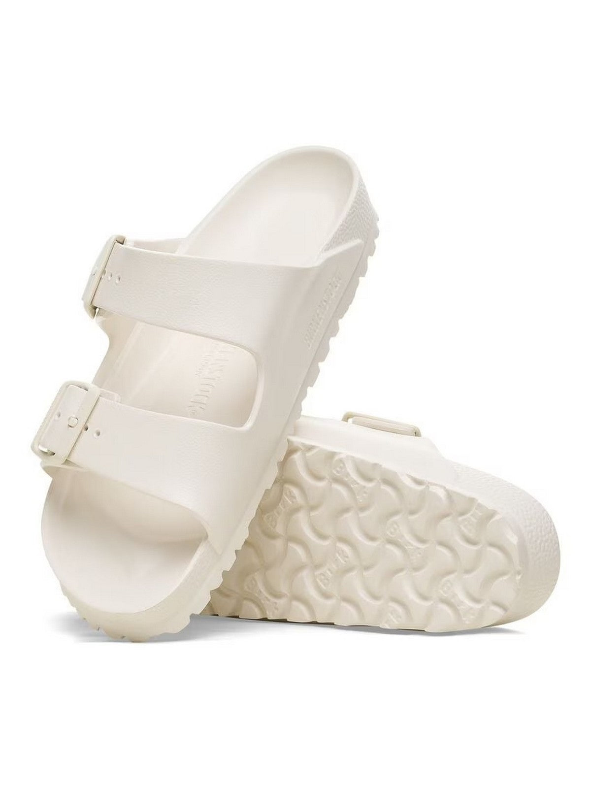 BIRKENSTOCK Sandalo Donna Arizona EVA eggshell, EVA 1027384 EGGSHELL