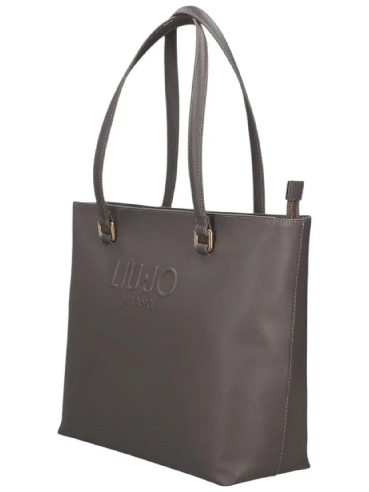 LIU JO ACCESSORIES Borsa Donna  AF5321E0087 00071 ANTRACITE