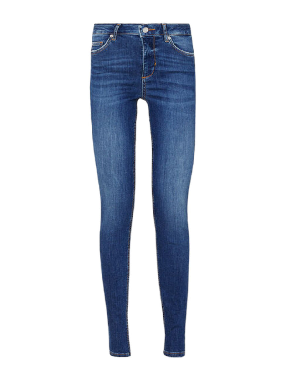 LIU JO BLUE DENIM Jeans Donna  UXX037D4811 78482 Blu