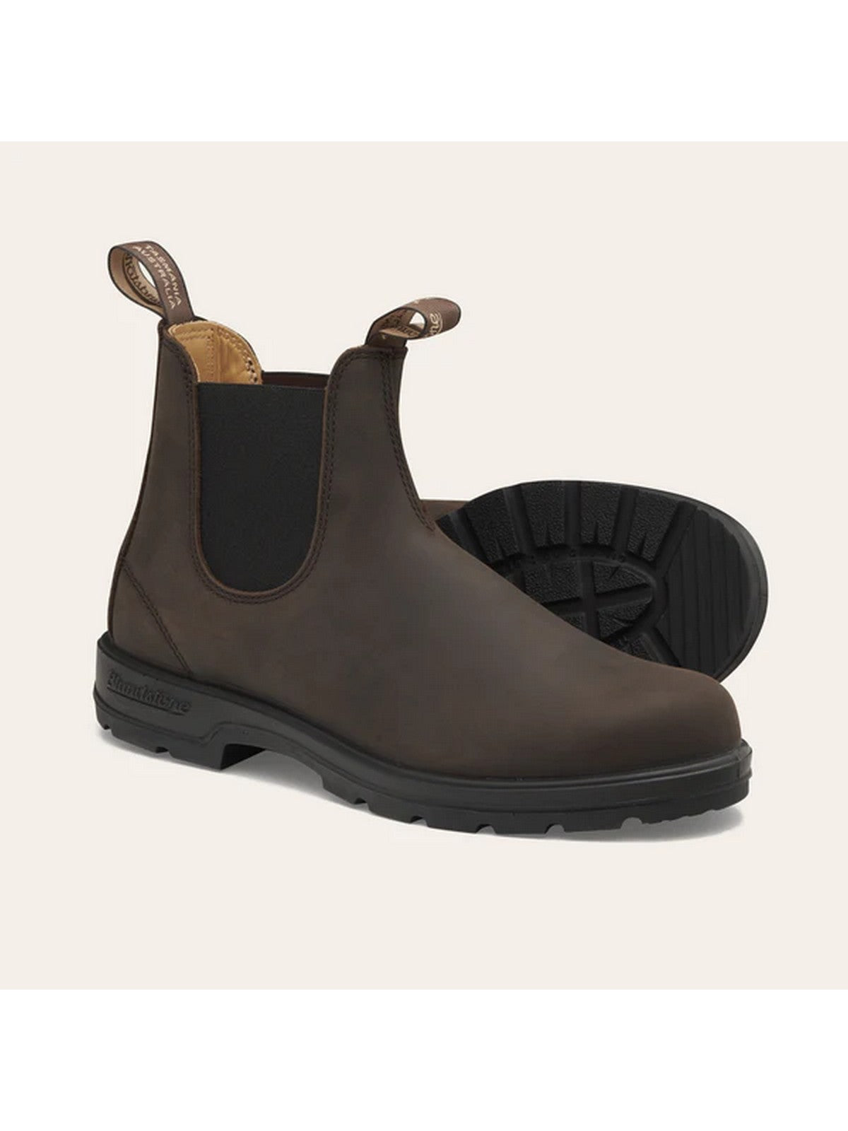 Blundstone Boots and Men's 2340 brown boots