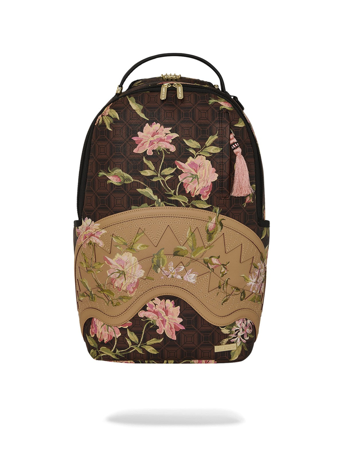 SPRAYGROUND Zaino Unisex adulto AiSF HENNY FLORAL DLXSV BACKPACK 910B8529NSZ Marrone