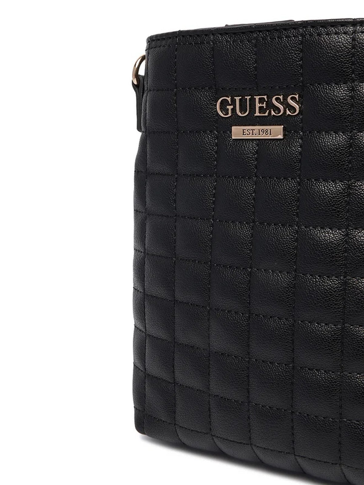 GUESS Borsa Donna NADIRA CHIT CHAT TWQG84 24015 BLA BLACK