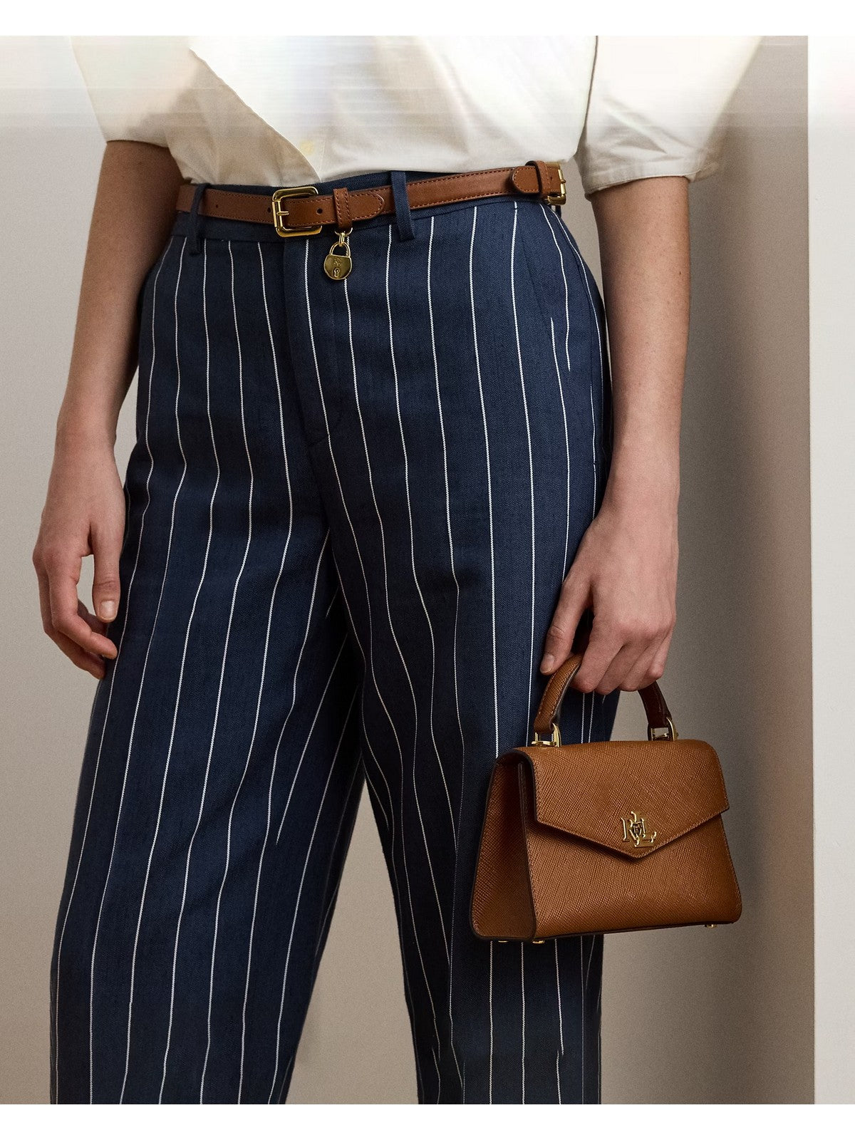 LAUREN RALPH LAUREN Borsa Donna  431966765 007 LAUREN TAN