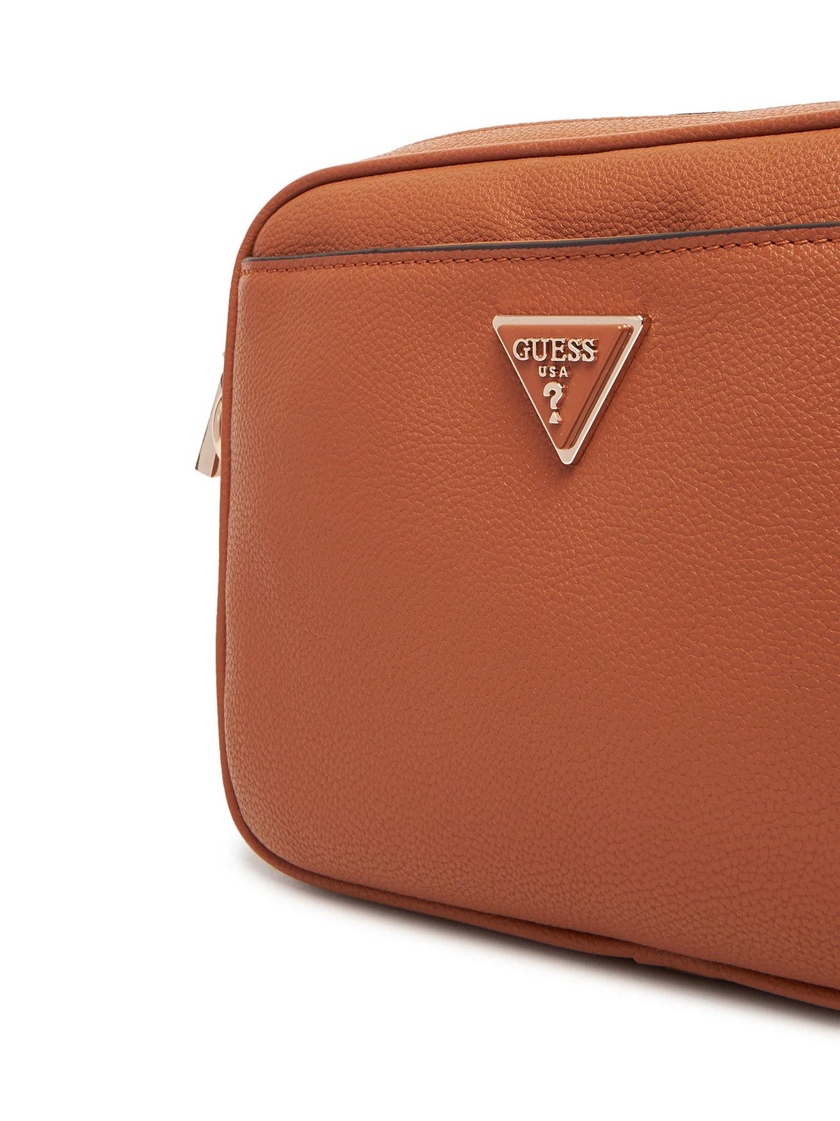 GUESS Borsa Donna MERIDIAN II CAMERA BAG HWBG69 74140 COG COGNAC