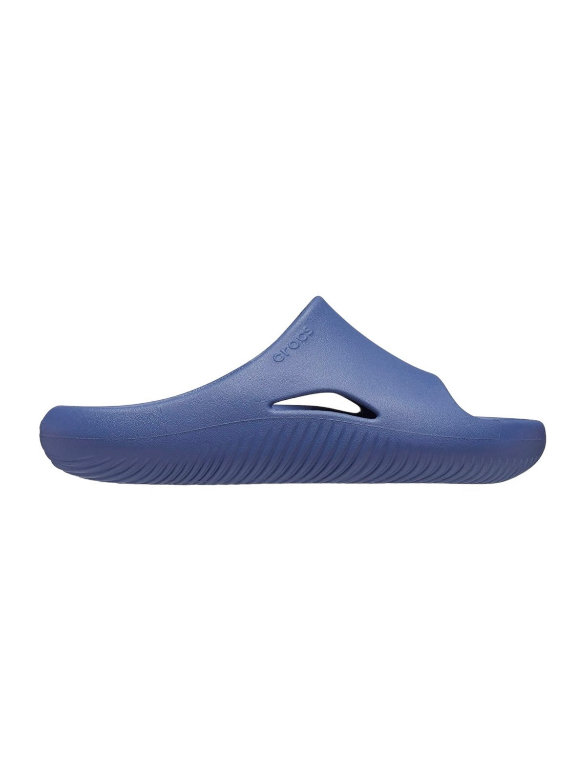 Crocs Ciabatta Unisexe Adult Mellow Slide 208392 402 Bleu