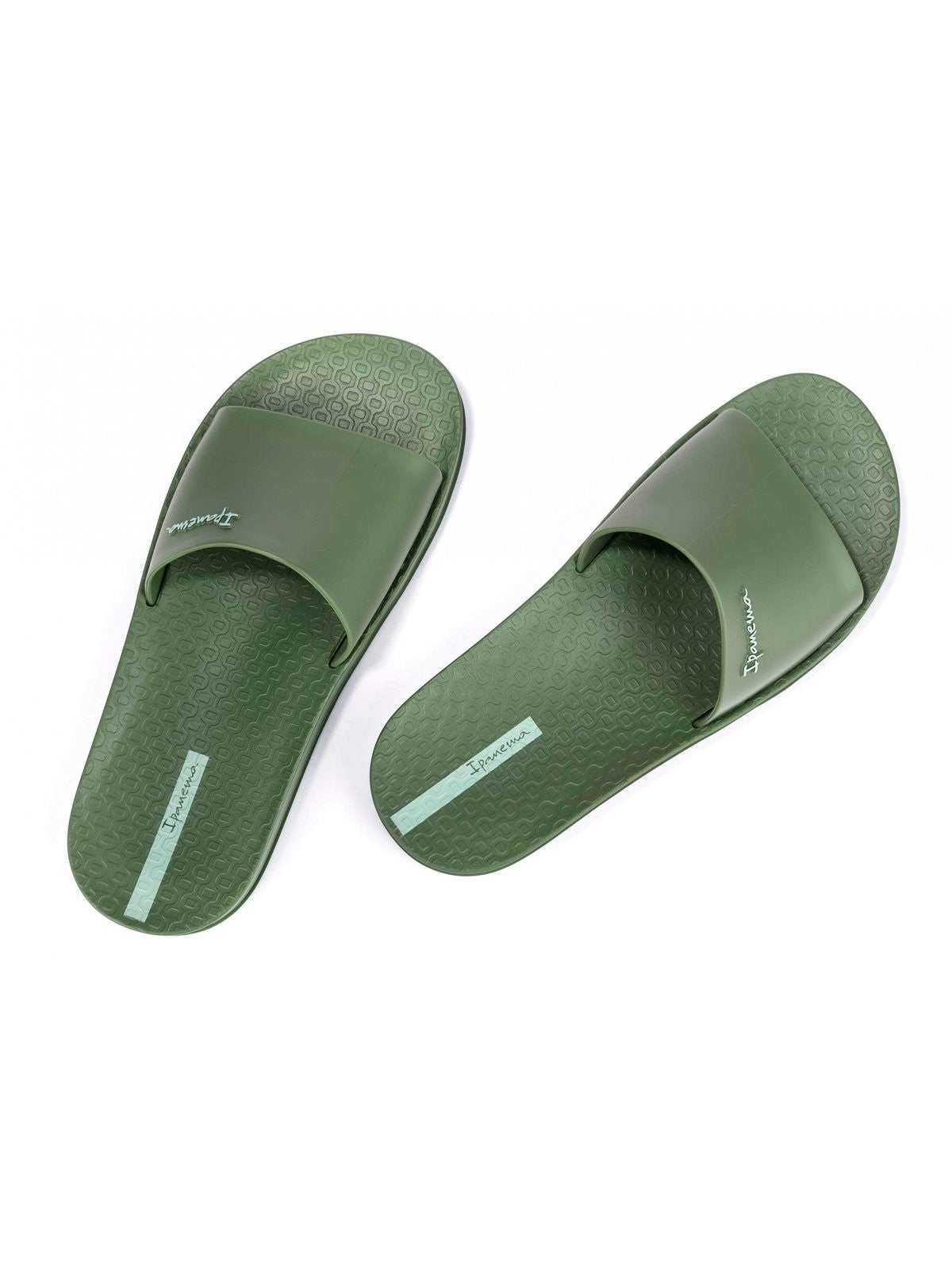 Ipanema Ciabatta Man Ipanema Slide Unissex IP.82832 AJ333 Green