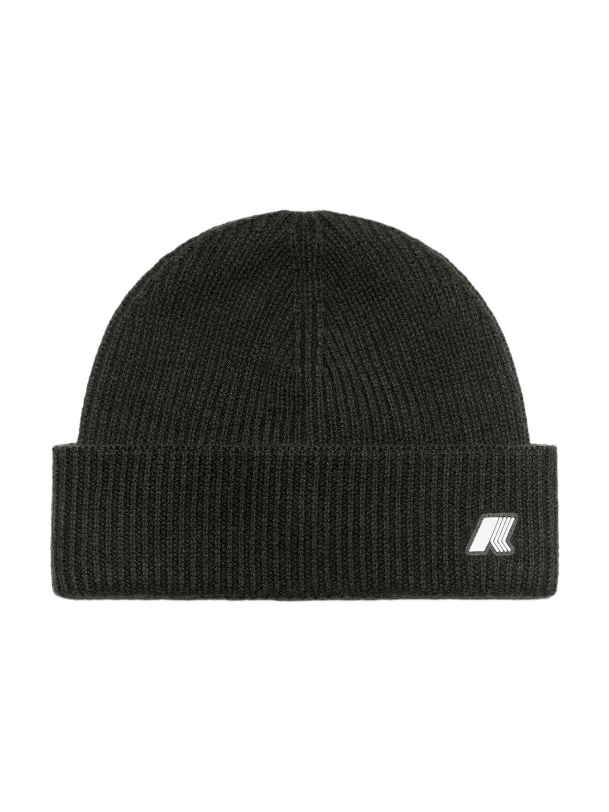 K-WAY Cappello Uomo BRICE MERINO WOOL K2132HW AZ4 Verde