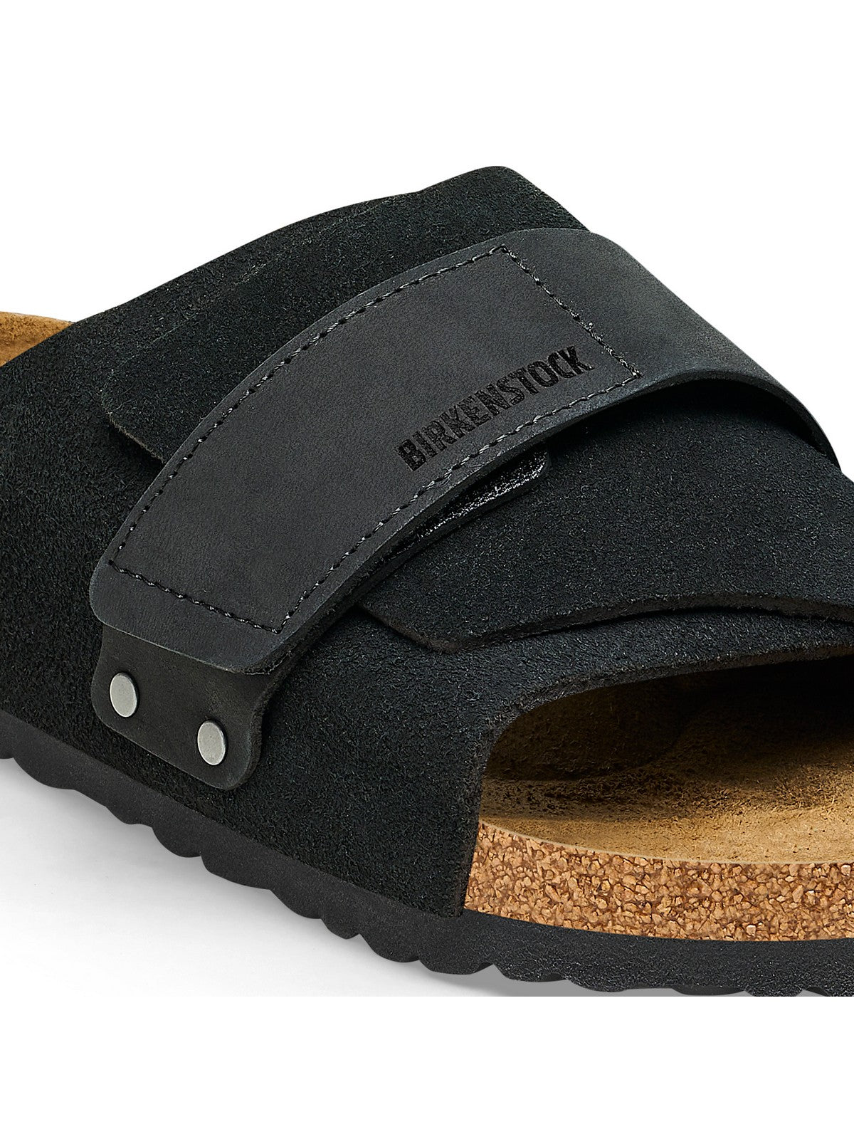 Birkenstock Sandal Woman Kyoto 1022566 Czarna