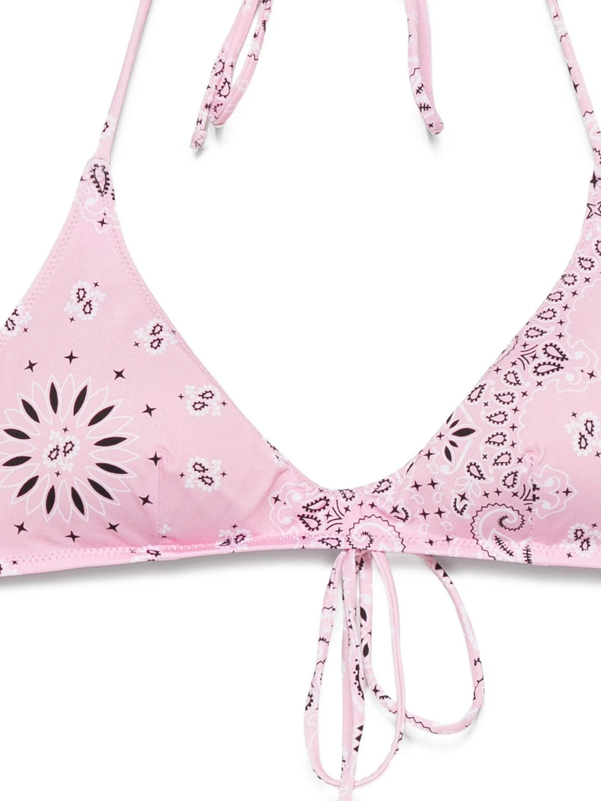 MC2 SAINT BARTH Costume da bagno Donna  HESNI 03501L BANDANNA ROUND 20