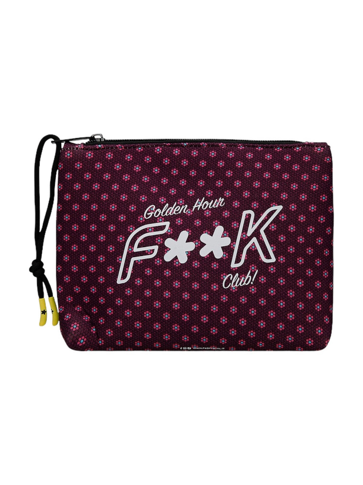 F**K Pochette Homme FK24-A234X01 Multicolore