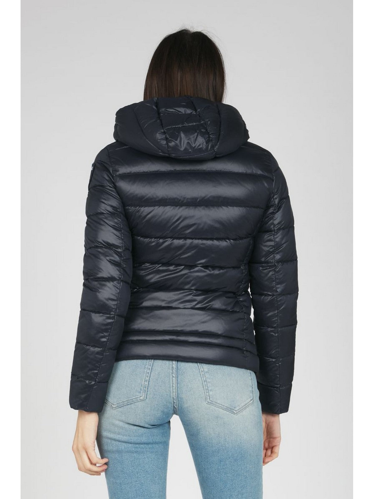 BLAUER Piumino Donna  23WBLDC02114 006648 888VU Blu gioboutiqueweb