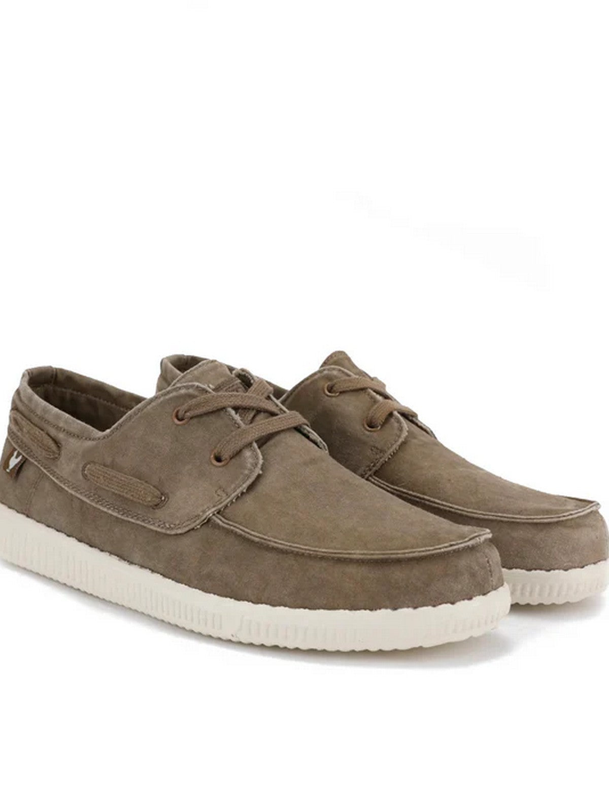 Pitas Men Men Wp150 Boat Taupe Marrone