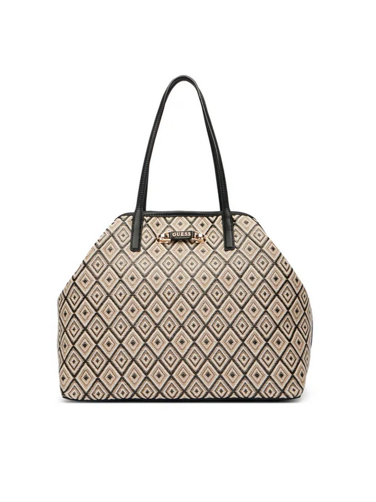 GUESS Borsa Donna SOPHIA LARGE 2 IN 1 TOTE HWWG99 13240 BLA BLACK
