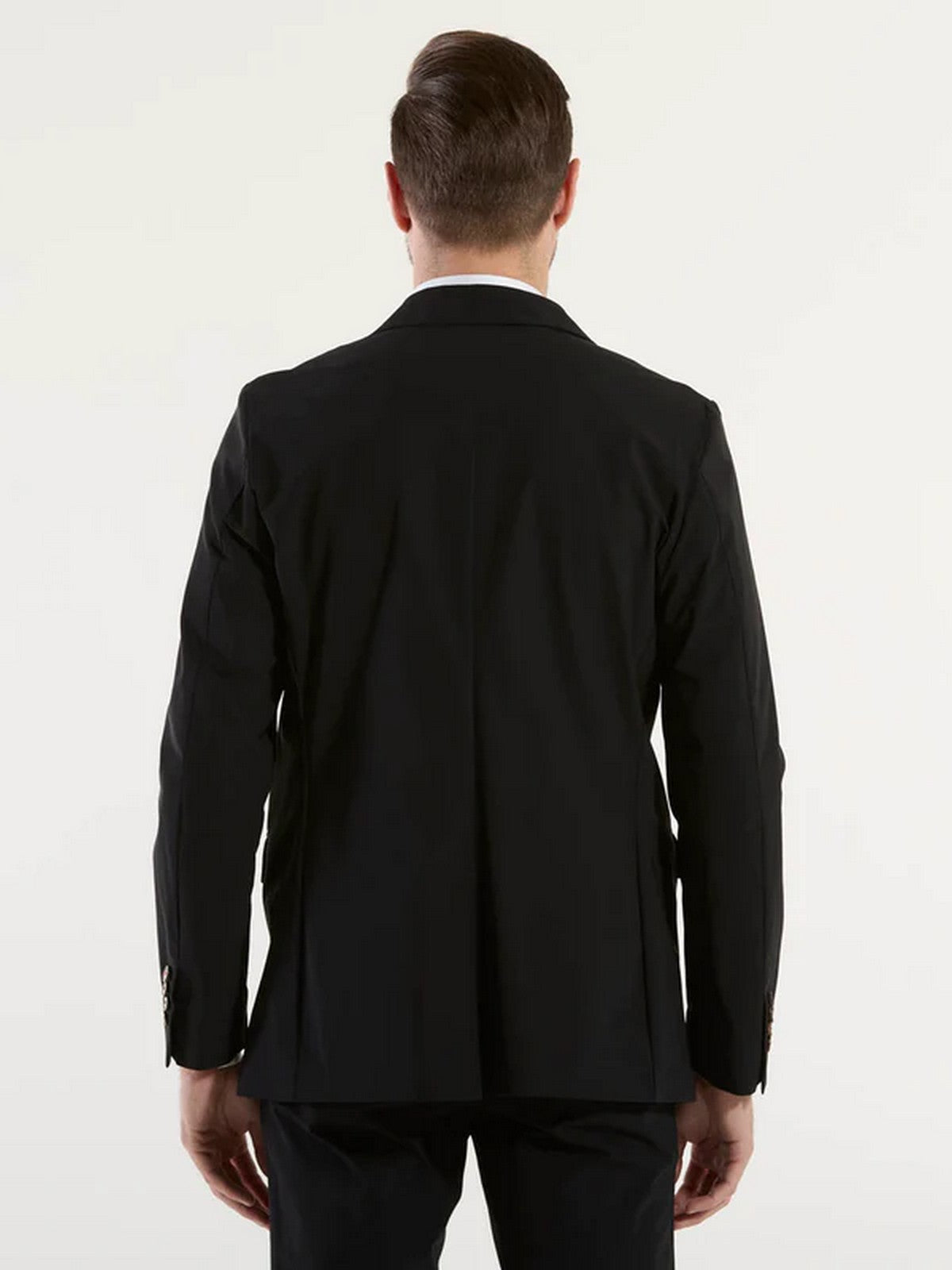 RRD Giacca Uomo  25050 10 Nero gioboutiqueweb