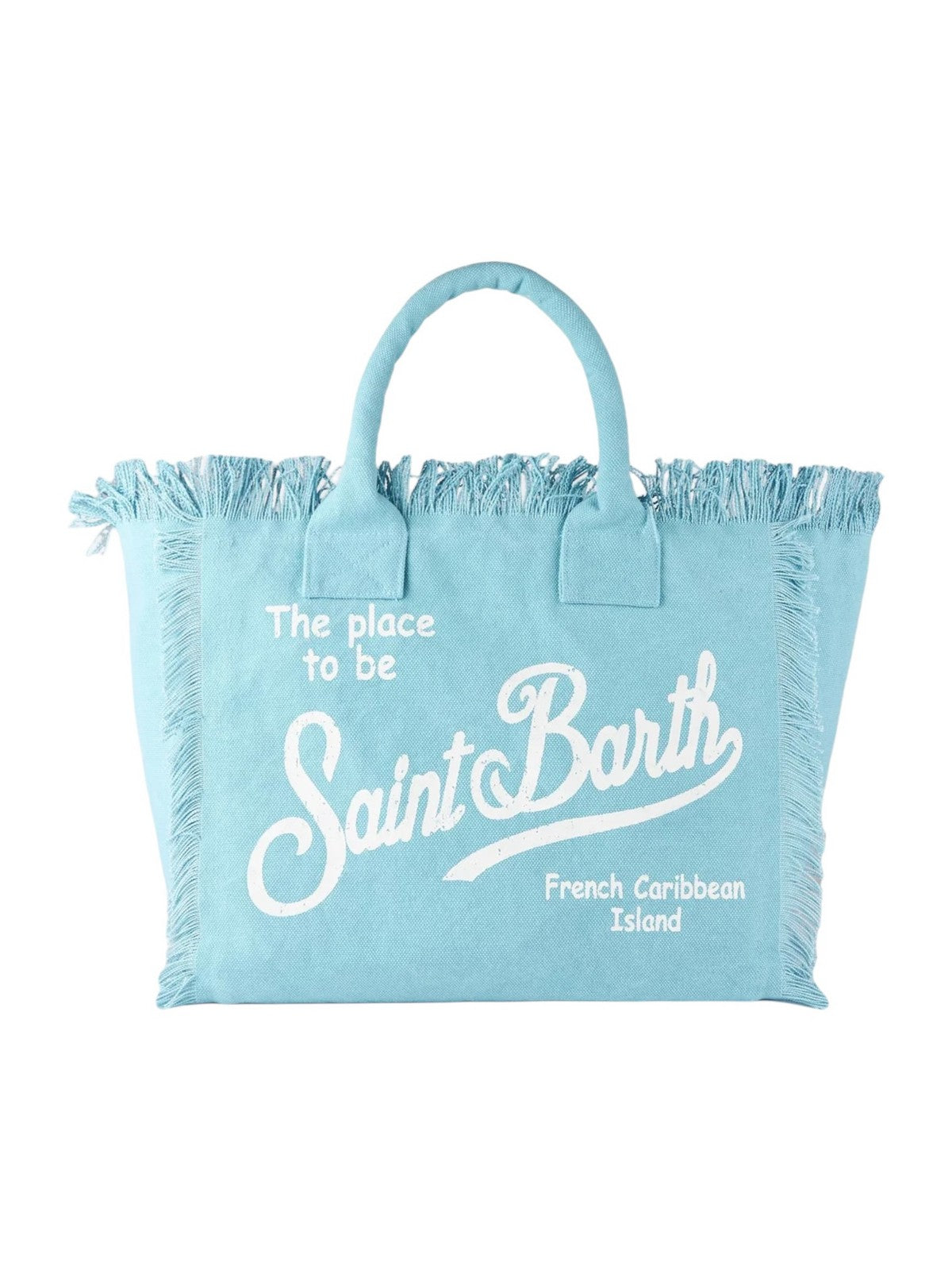 MC2 SAINT BARTH Sac Femme VANITY 00483F Bleu