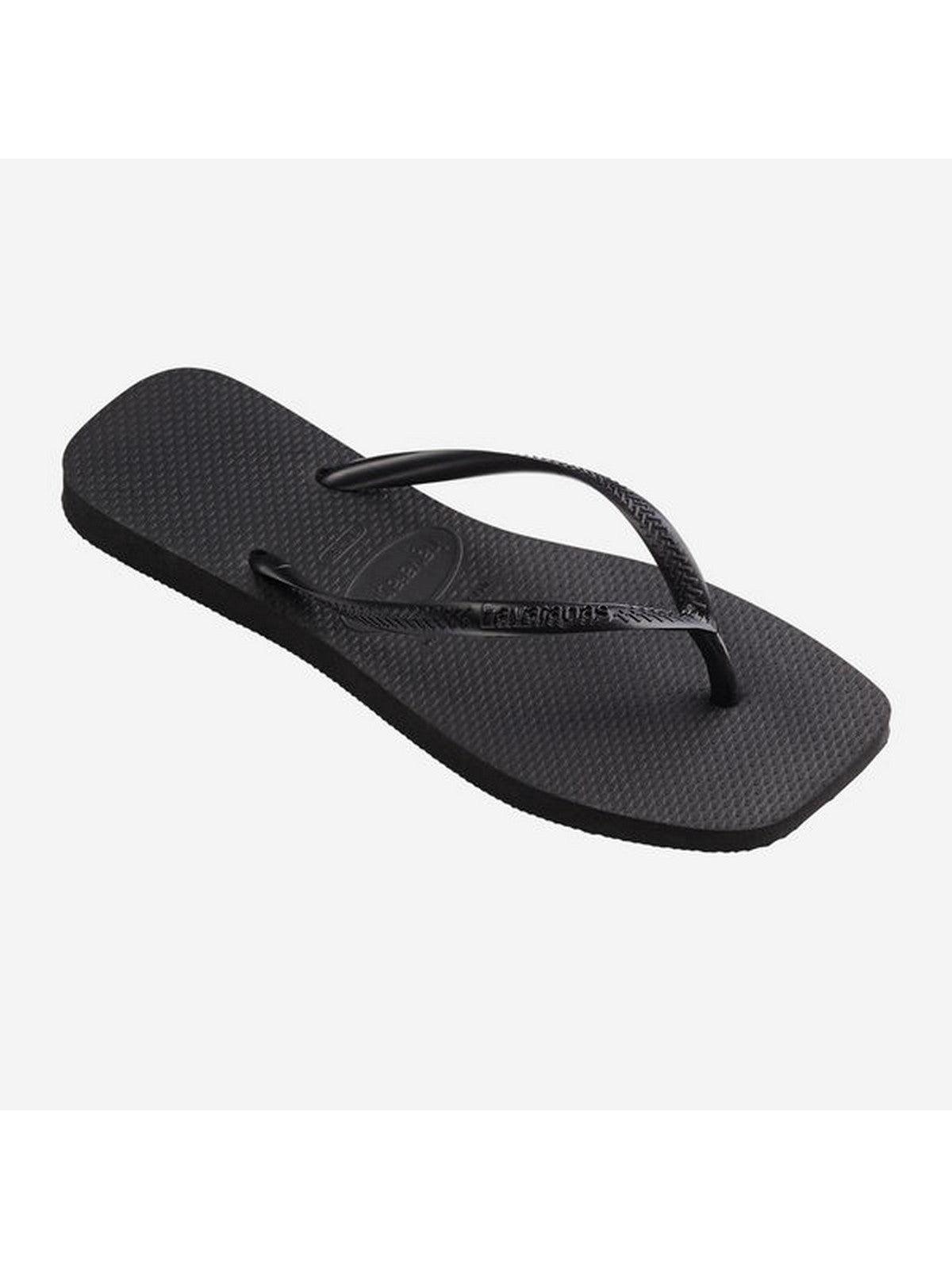 Havaianas tongs woman hav. Carré 4148301.0090 noir