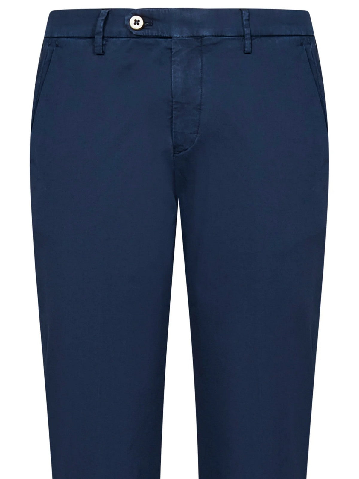 Michael Coal Men's Pantalone MC-Brad más un tamaño más McBrooms2563S24 001 Azul