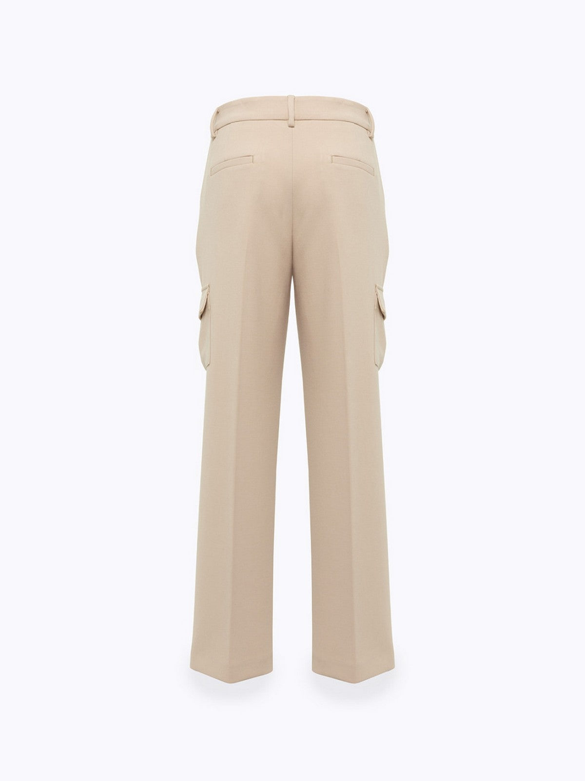 BLUGIRL Pantalone Donna  RF5282T3190 X0436 Sweet sand