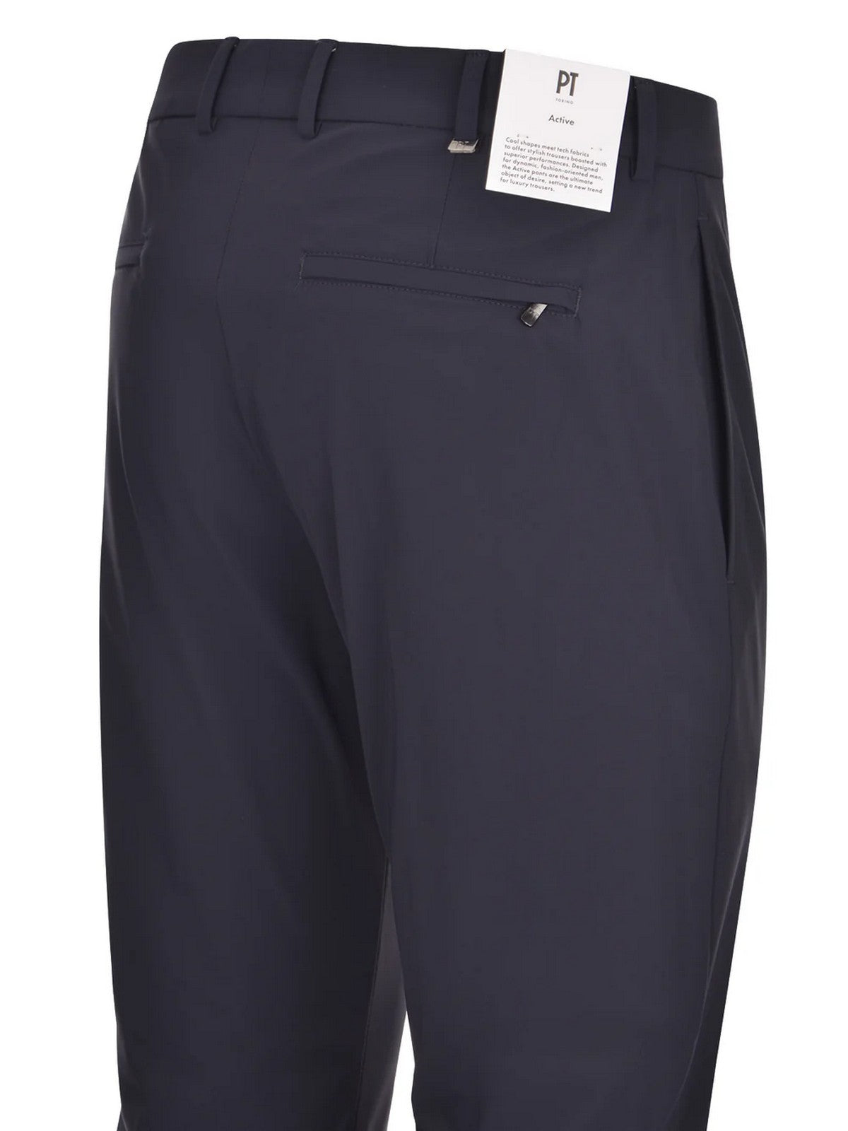 PT TORINO Pantalone Uomo EPSILON COASEPZZ0KLT CV16 0360 NAVY