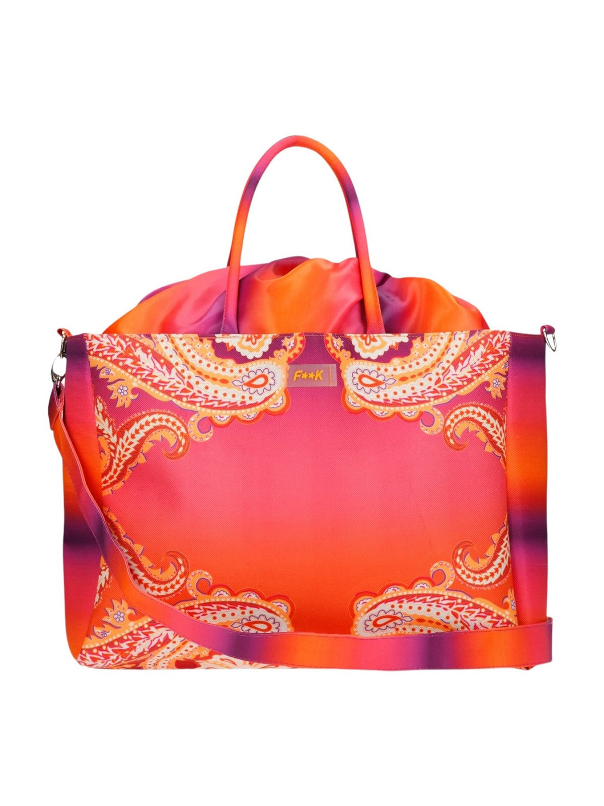 F ** k Bag Sea Frau FK24-A030x25 Orange