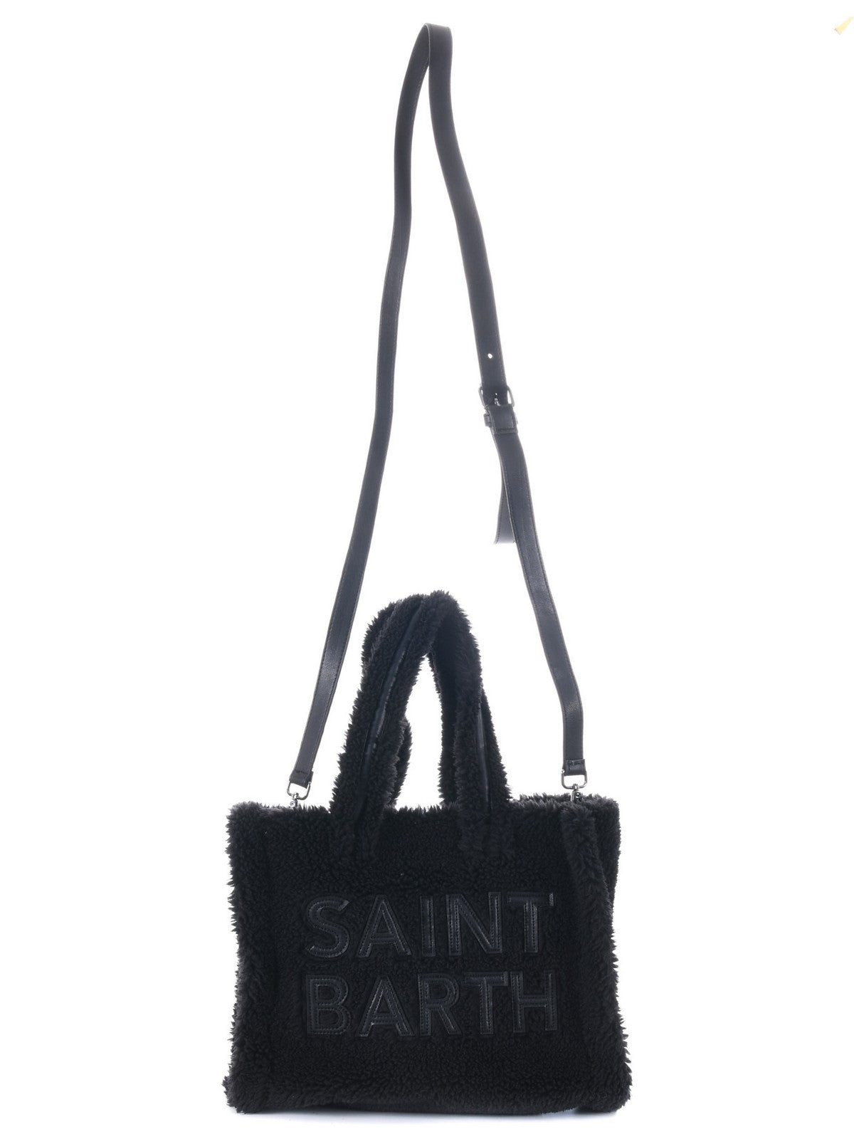 MC2 SAINT BARTH Borsa Donna  COLETTE TEDDY 00287I MAXI LOGO 00L