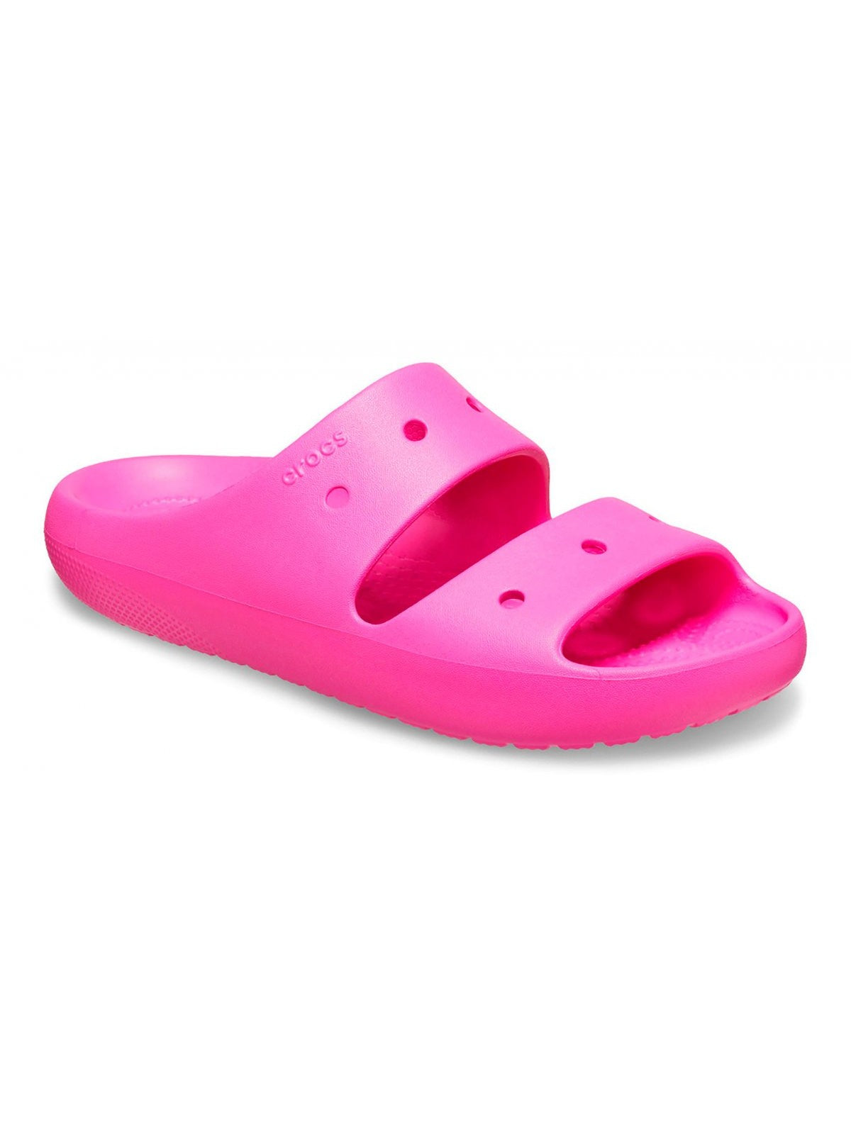 CROCS Pantoufle Mixte Adulte Classic Sandal 2 209403 6UB Rose