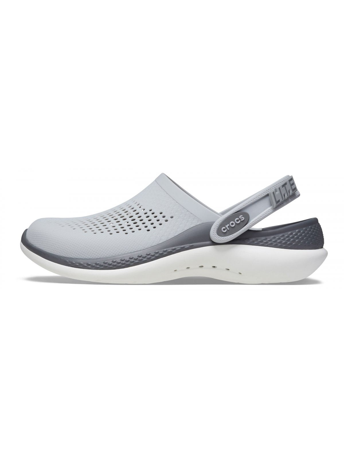 Pantoufle CROCS Homme LiteRide 360 ​​​​206708 0DT Gris