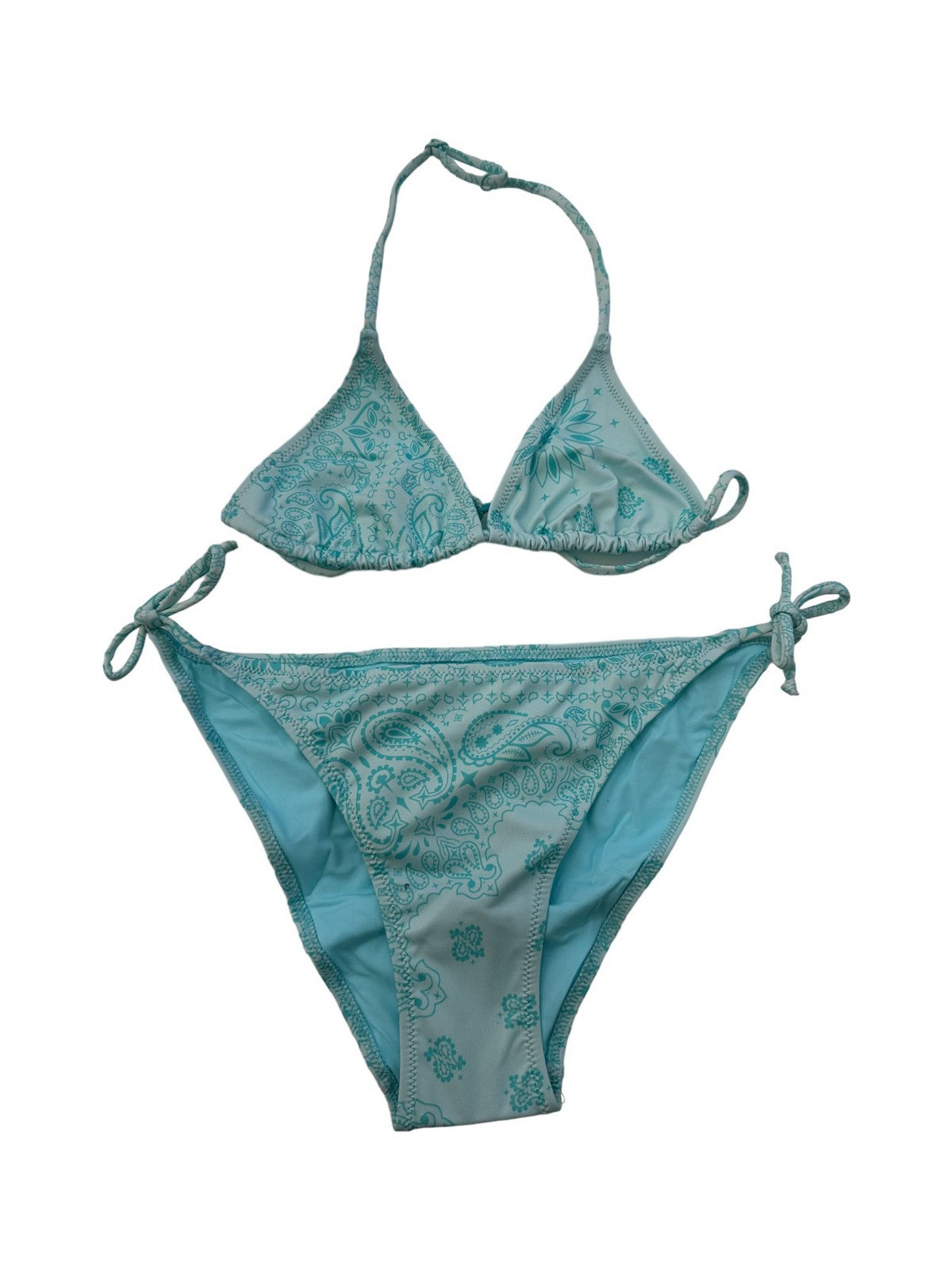 Mc2 Saint Barth Bathroom Costume Girls and Girls Holly 01659F Verde