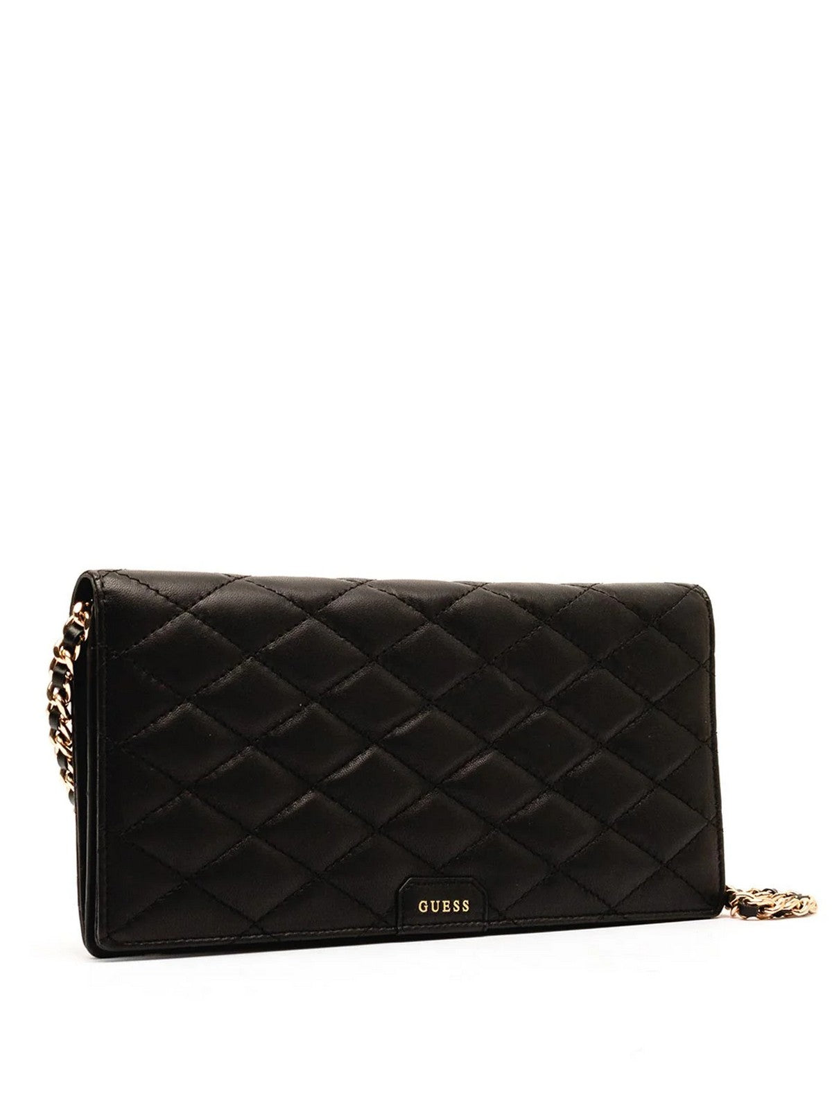 GUESS Pochette Donna  PW7474 P4419 BLA Nero gioboutiqueweb