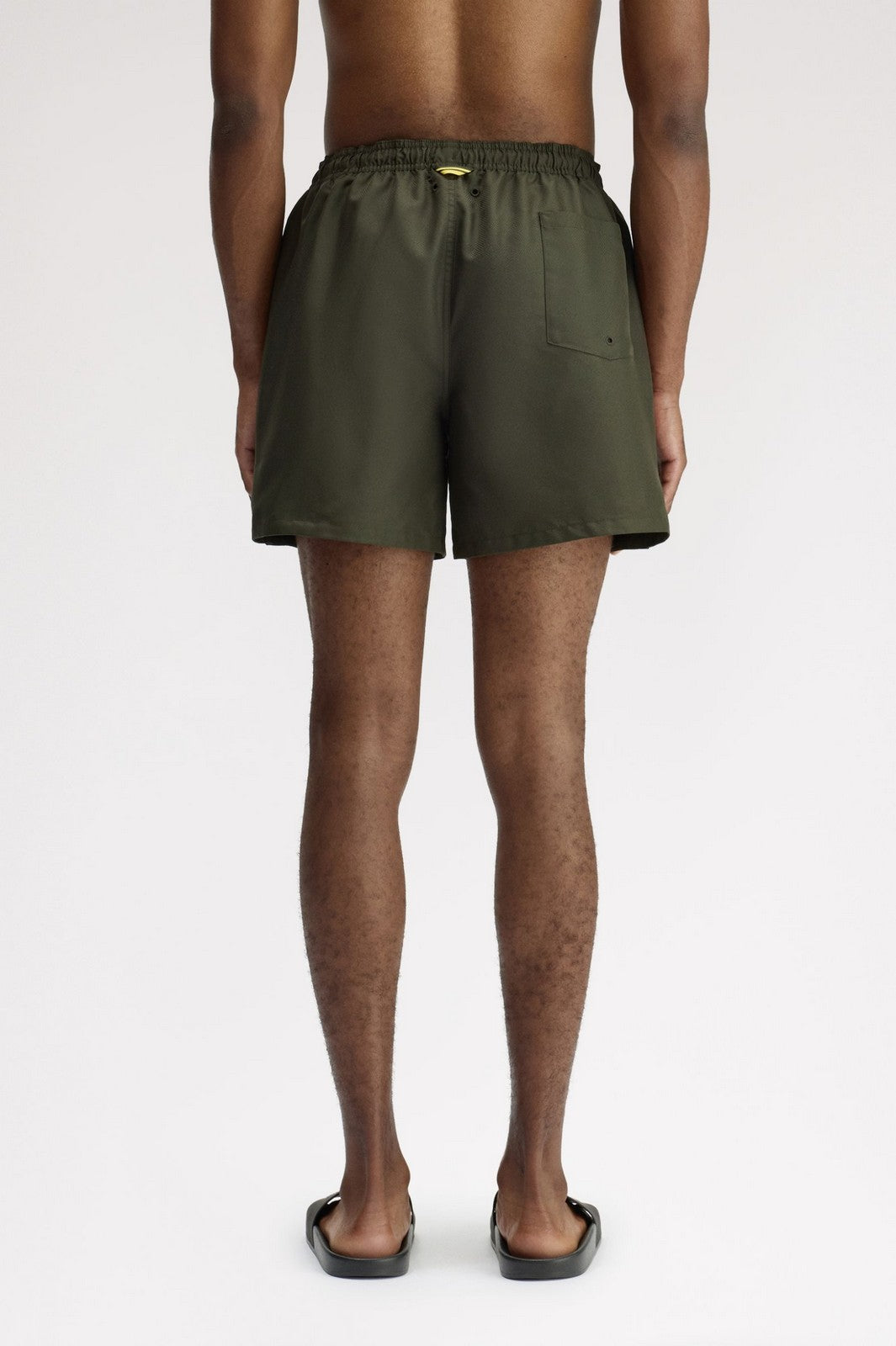 FRED PERRY Costume da bagno Uomo FP SWIMSHORTS FP-S2303-57 408 HUNTING GREEN