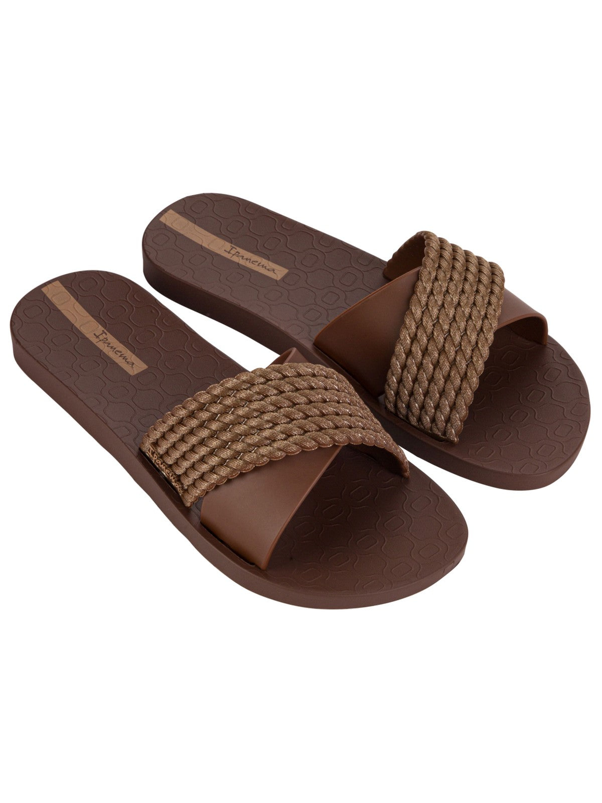 Ipanema Ciabatta Frau Ipanema Street II FEM IP.83244 AS298 Brown