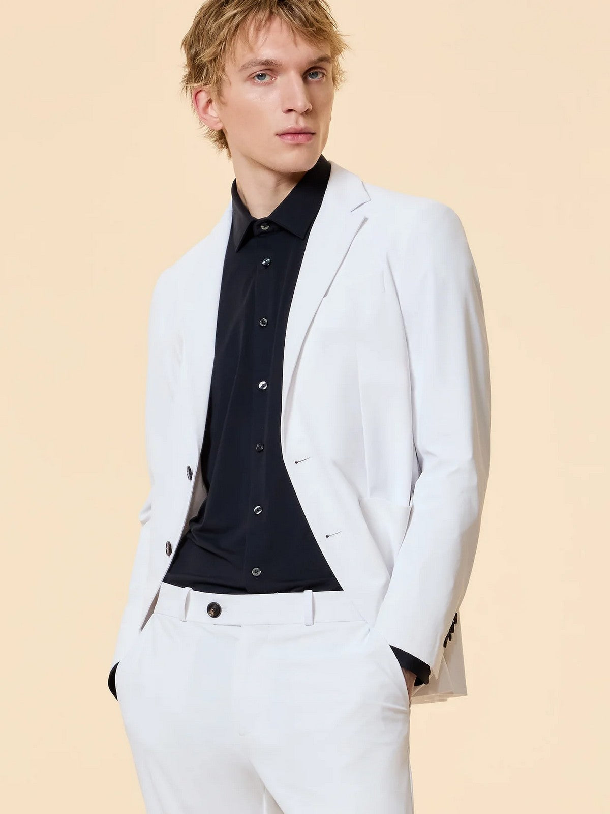 RRD Giacca Uomo  26055 09 09 WHITE