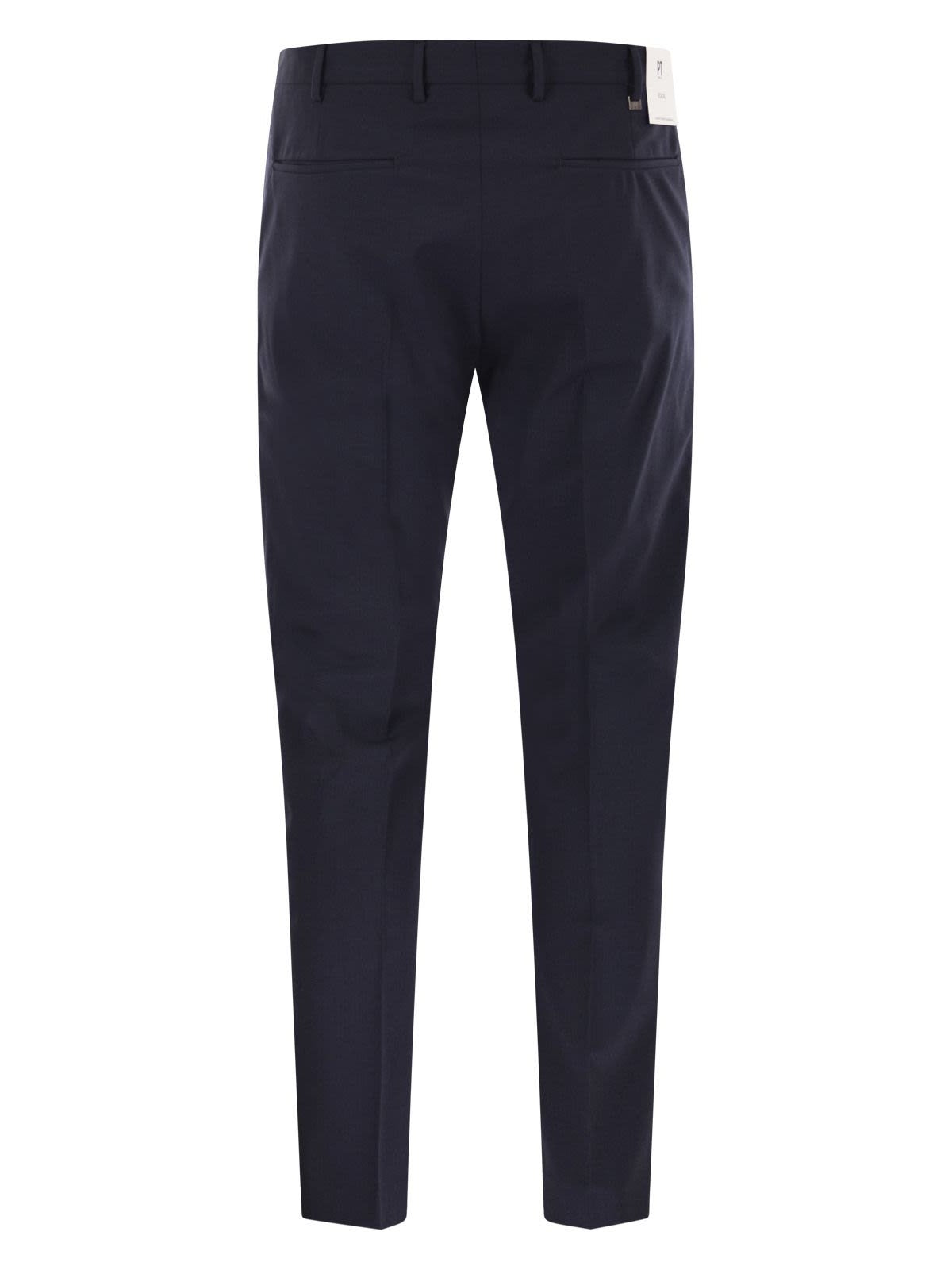 PT TORINO Pantalone Uomo Dieci COAFX0Z00FWD MA37 0360 NAVY